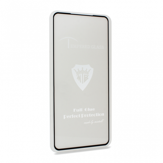 Zastitno staklo Tempered Glass 2.5D full glue za Xiaomi 10T/Mi 10T Pro crni