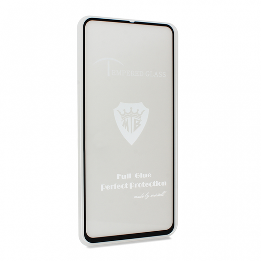 Zastitno staklo Tempered Glass 2.5D full glue za Xiaomi Poco X3 NFC/X3 Pro crni