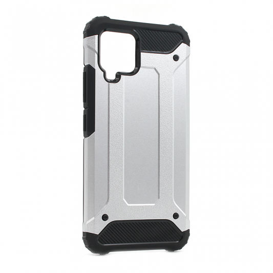 Torbica Hard border za Samsung A426F Galaxy A42 siva