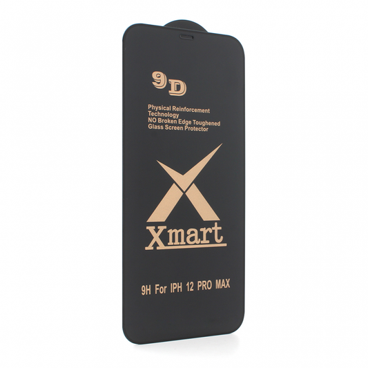 Zastitno staklo Tempered Glass X mart 9D za iPhone 12 Pro Max 6.7