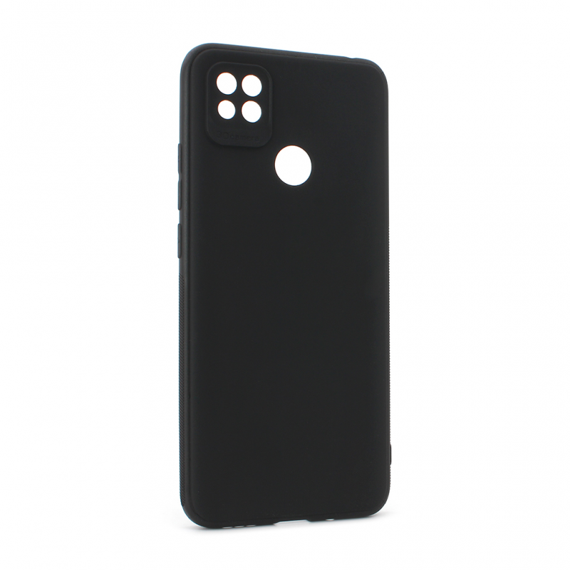Torbica 3D Camera za Xiaomi Redmi 9C/10A crna