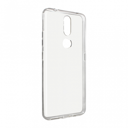 Torbica silikonska Ultra Thin za Nokia 2.4 transparent
