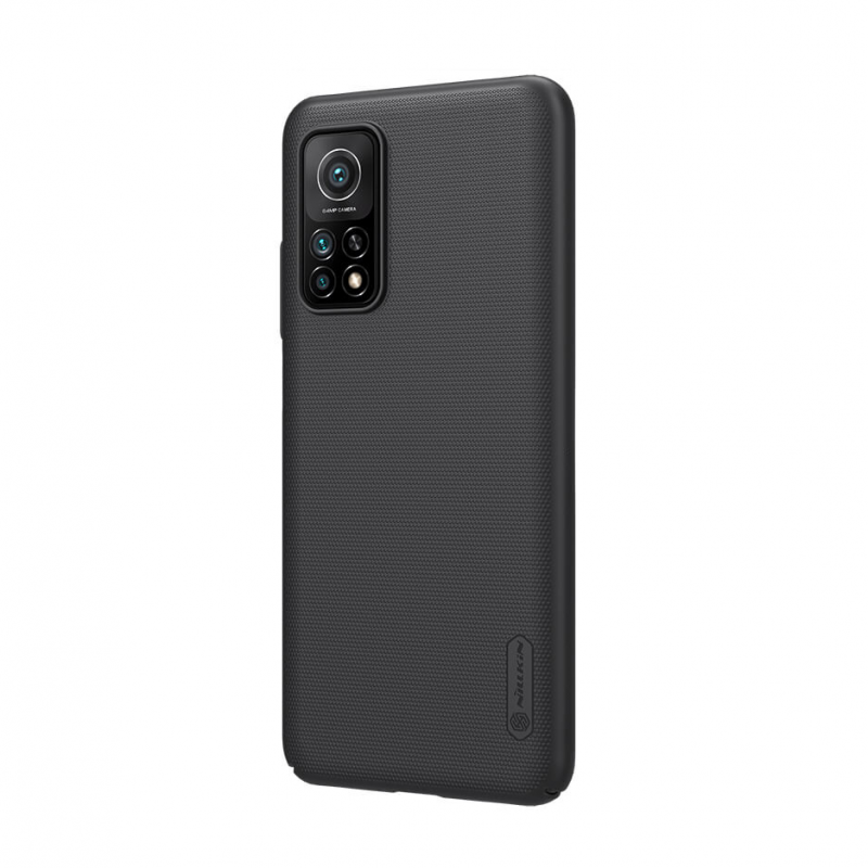 Torbica Nillkin Scrub za Xiaomi Mi 10T/Mi 10T Pro/Redmi K30S crna
