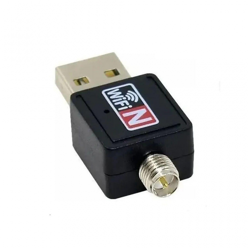 Wireless N adapter sa antenom USB 2.4GHz 5DB 300Mb JWD-U63
