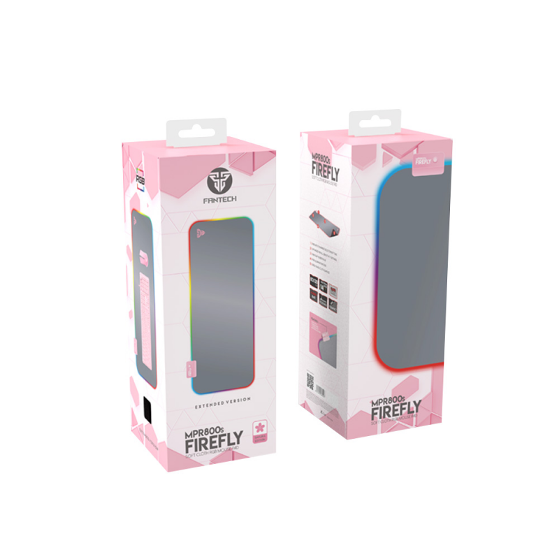 Podloga za mis Fantech RGB Firefly MPR800S Sakura