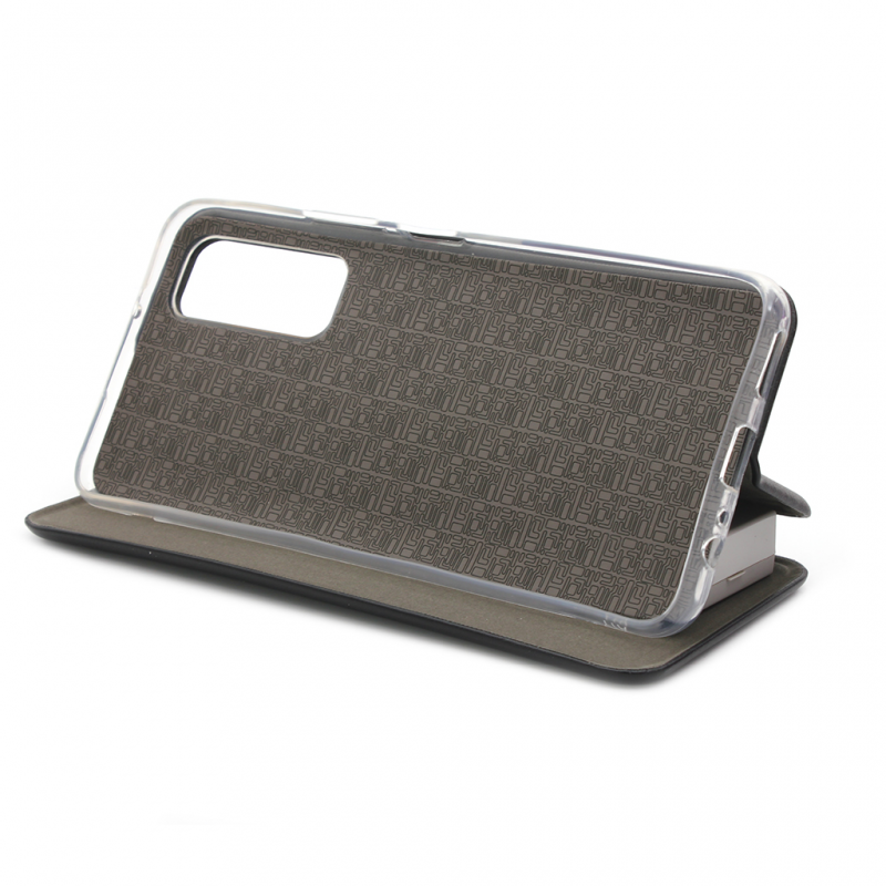 Torbica Teracell Flip Cover za Huawei P Smart 2021 crna