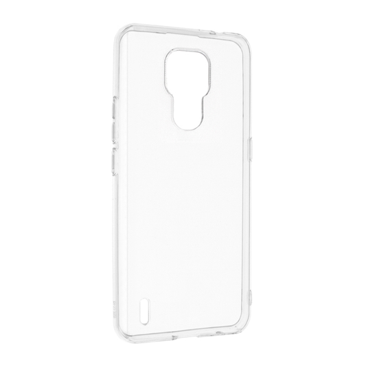 Torbica silikonska Ultra Thin za Motorola Moto E7 transparent