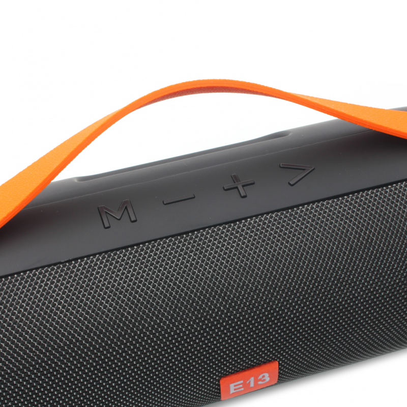 Bluetooth zvucnik Charge E13 crni