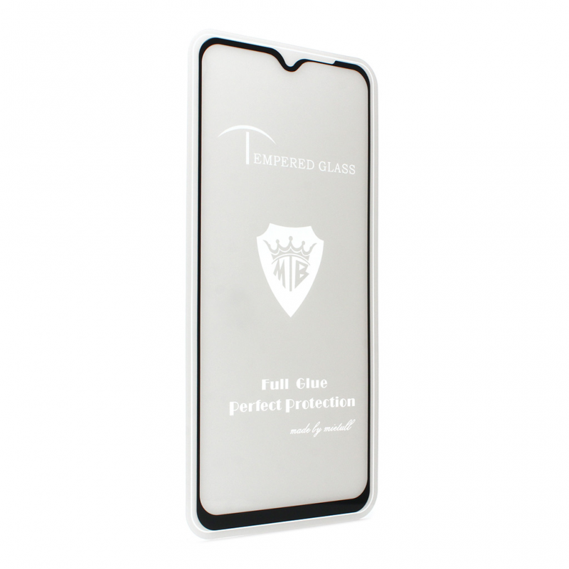 Zastitno staklo Tempered Glass 2.5D full glue za Samsung A125F/A022F/A047F Galaxy A12/A02/A04s crni