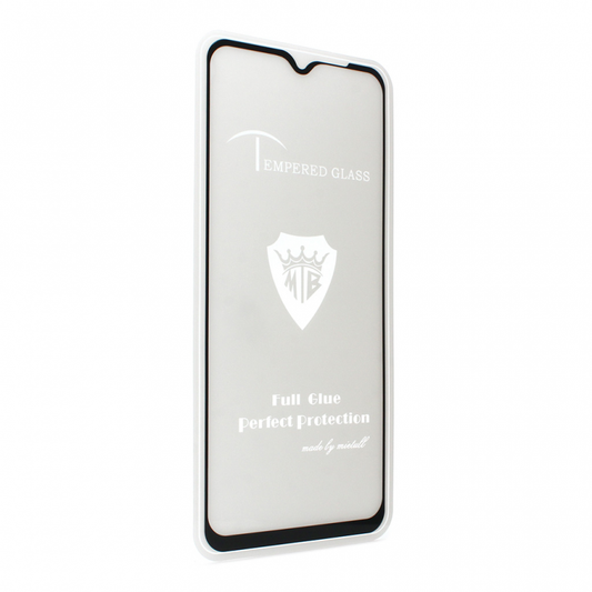 Zastitno staklo Tempered Glass 2.5D full glue za Samsung A125F/A022F/A047F Galaxy A12/A02/A04s crni
