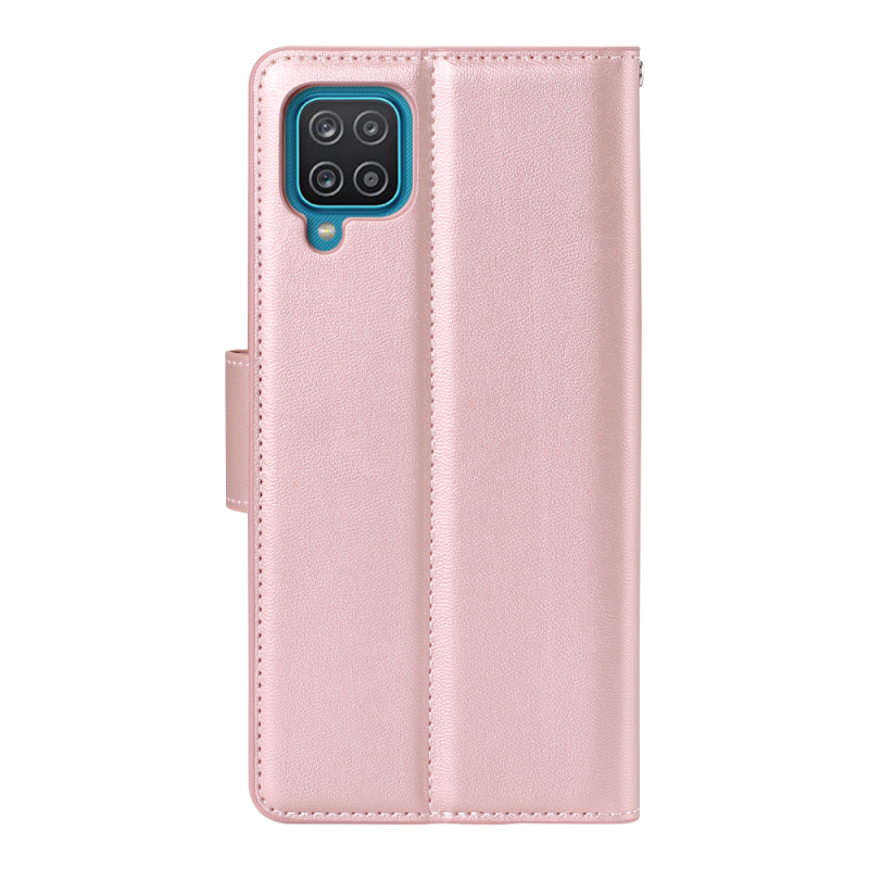 Torbica Hanman Canvas ORG za Samsung A125F Galaxy A12 roze