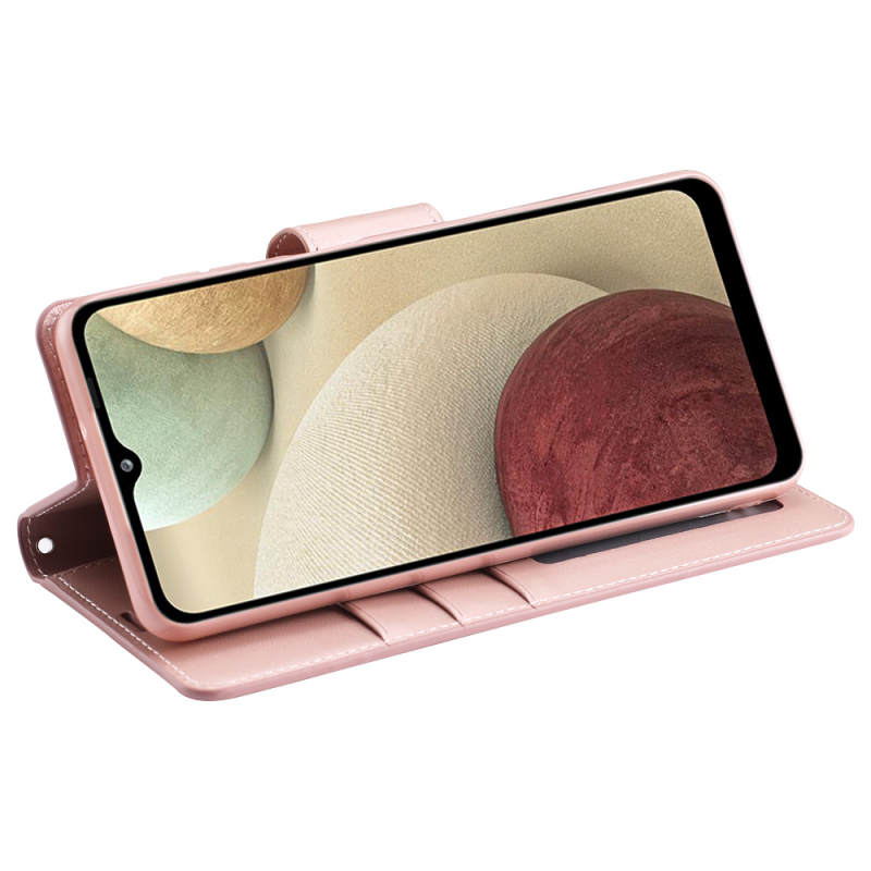 Torbica Hanman Canvas ORG za Samsung A125F Galaxy A12 roze