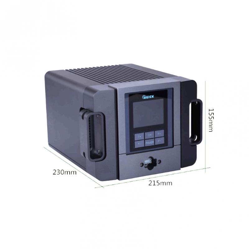 Duvaljka  Quick TR1300A