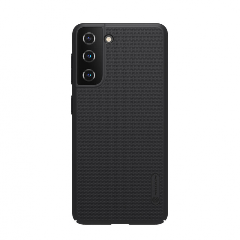 Torbica Nillkin Scrub za Samsung G991B Galaxy S21 crna