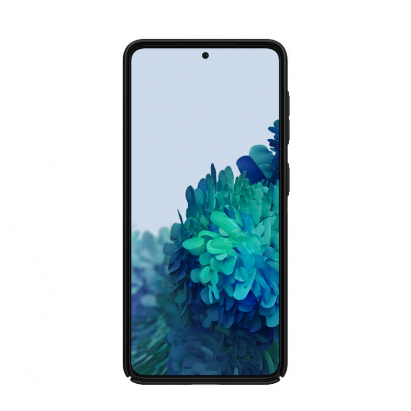 Torbica Nillkin Scrub za Samsung G991B Galaxy S21 crna