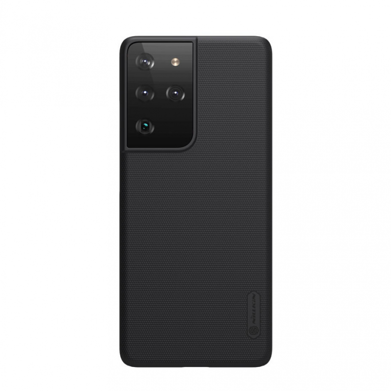 Torbica Nillkin Scrub za Samsung G998B Galaxy S21 Ultra crna
