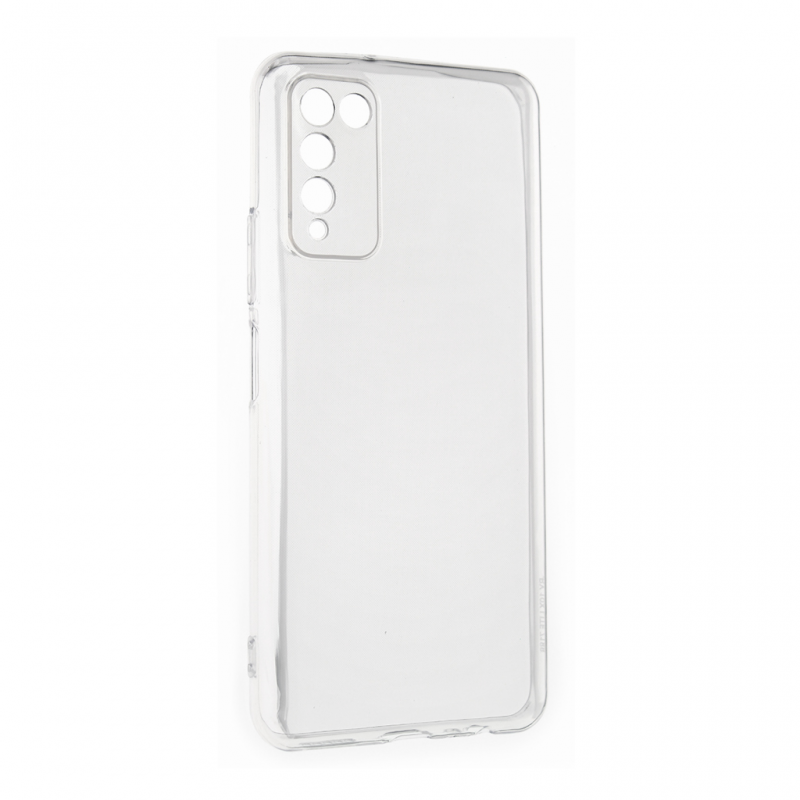 Torbica silikonska Ultra Thin za Huawei Honor 10X Lite transparent