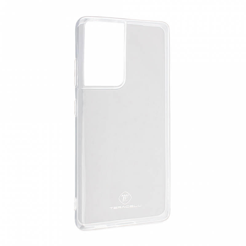 Torbica Teracell Skin za Samsung G998B Galaxy S21 Ultra transparent