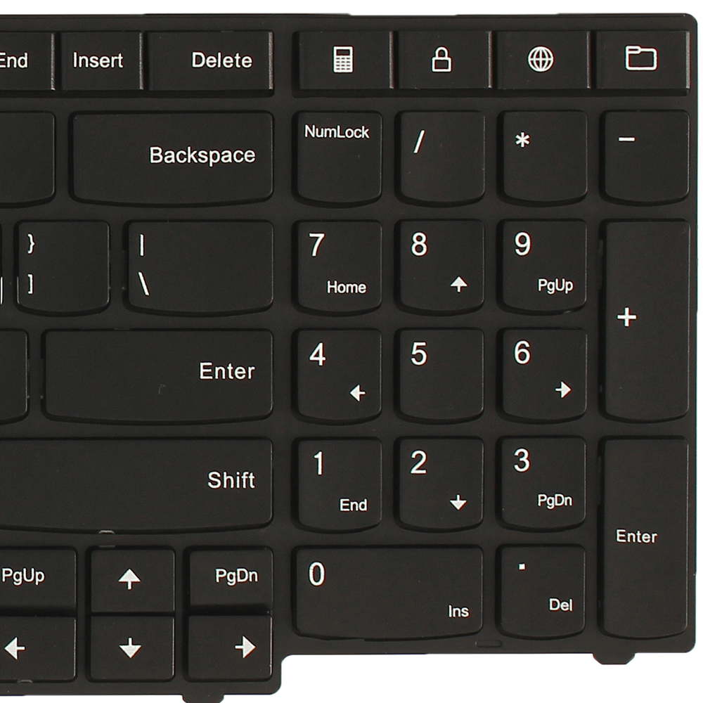 Tastatura za laptop Lenovo Thinkpad E540 bez misa