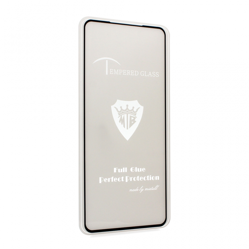 Zastitno Staklo Tempered glass 2.5D full glue za Huawei Honor 10X Lite crni