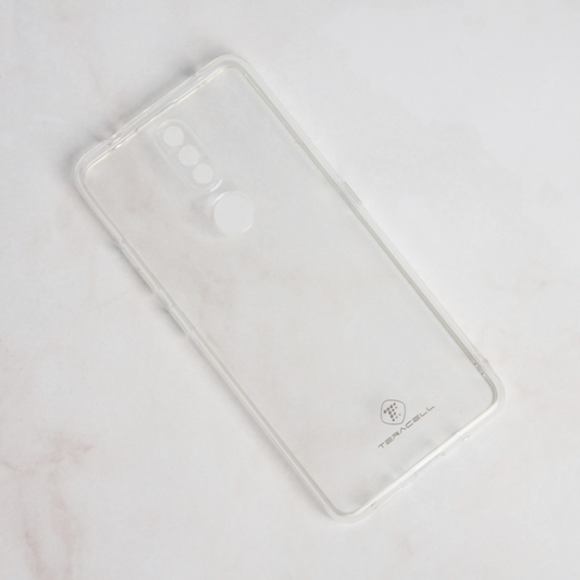 Torbica Teracell Giulietta za Nokia 2.4 transparent