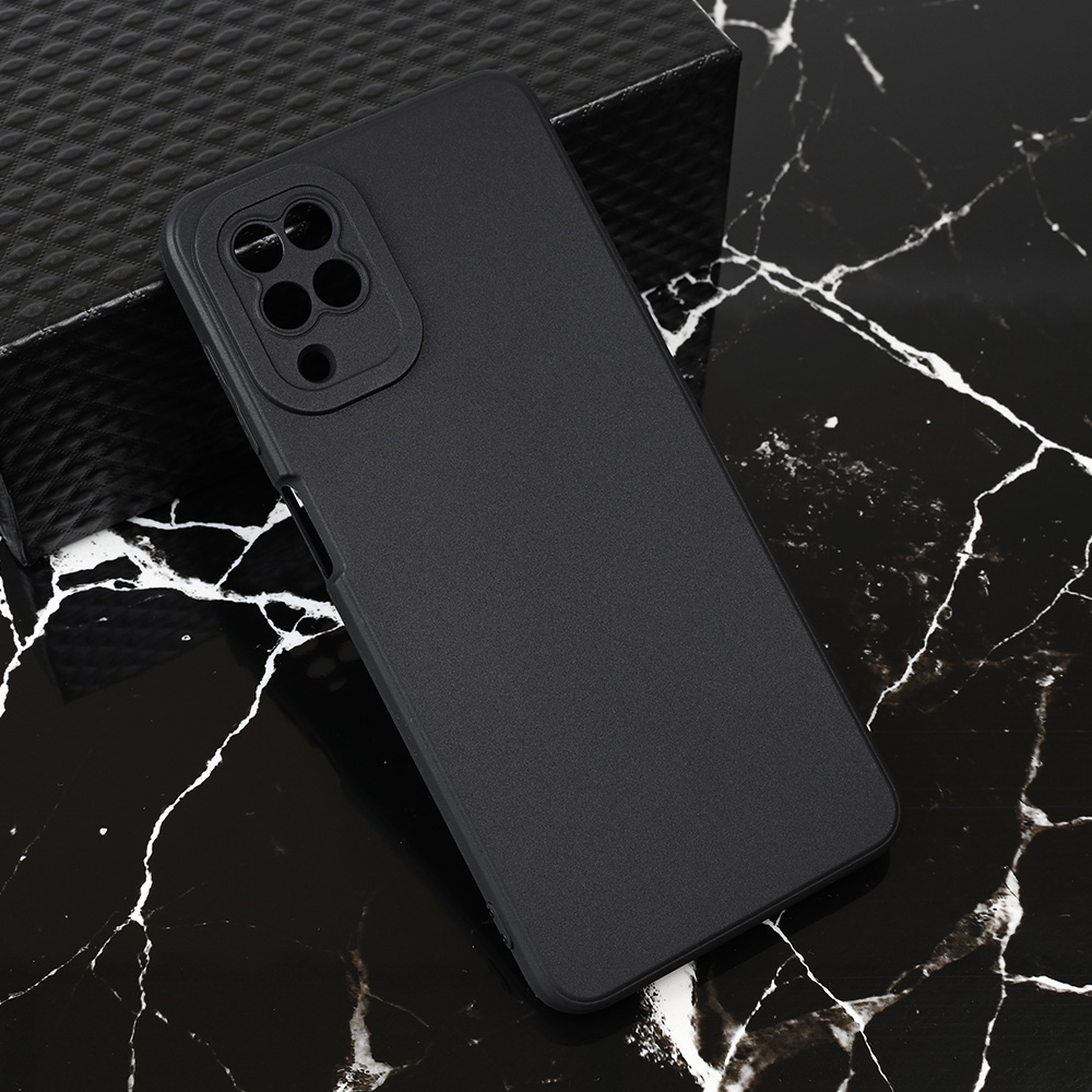 Torbica Teracell Giulietta za Samsung A125F Galaxy A12 mat crna
