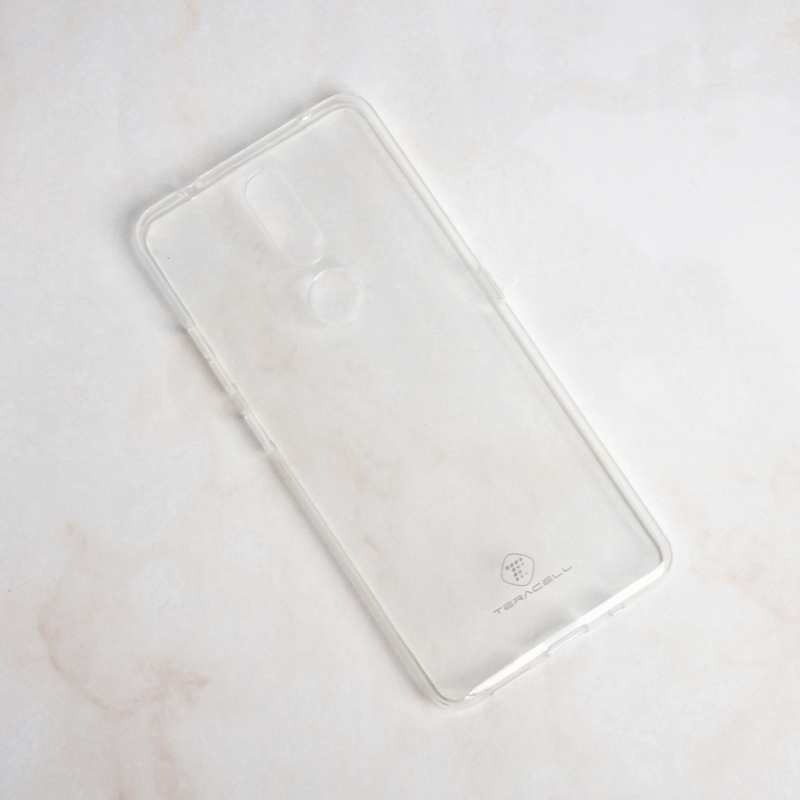 Torbica Teracell Skin za Nokia 2.4 transparent