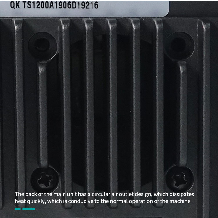 Lemilica Quick TS 1200A