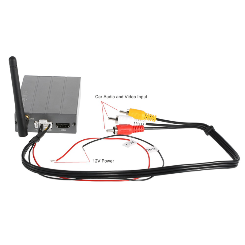 MiraScreen Car C1 Android iOS