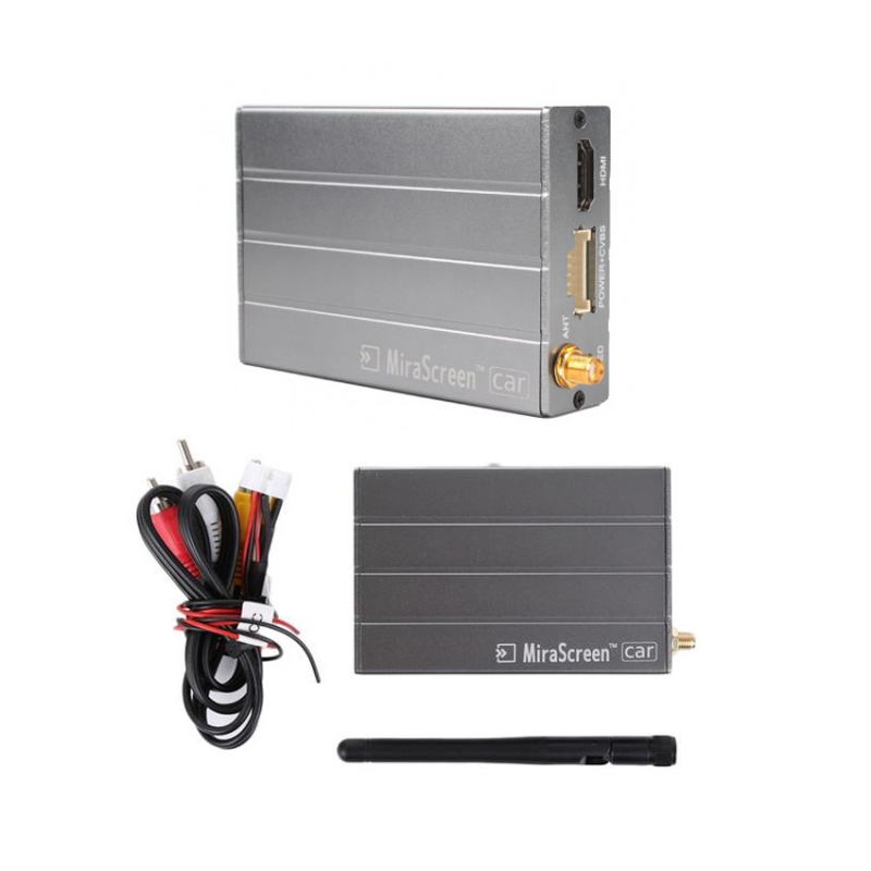 MiraScreen Car C1 Android iOS