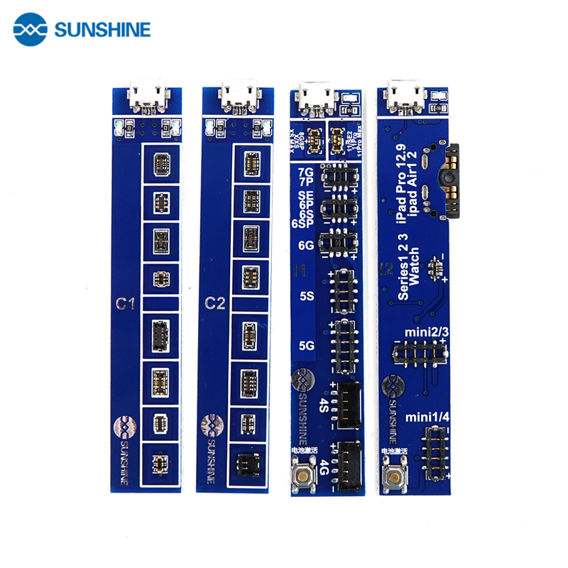 Tester ploce sa testerom brzine punjenja baterija Sunshine SS 909 univerzalni