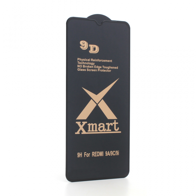 Zastitno staklo Tempered Glass X mart 9D za Samsung A125F/A022F/A047F Galaxy A12/A02/A04s