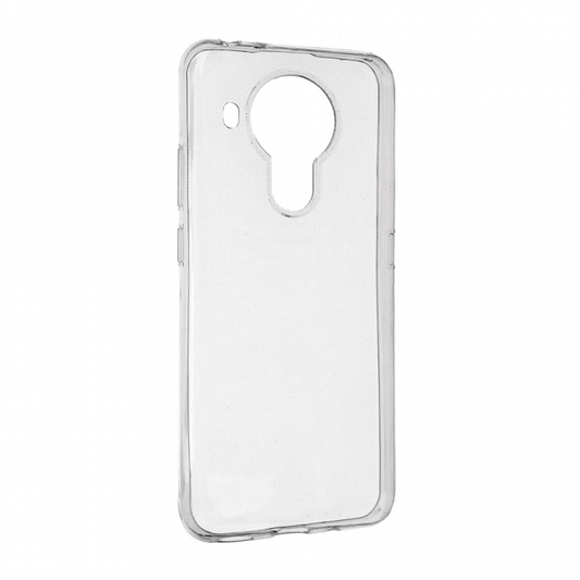 Torbica silikonska Ultra Thin za Nokia 5.4 transparent