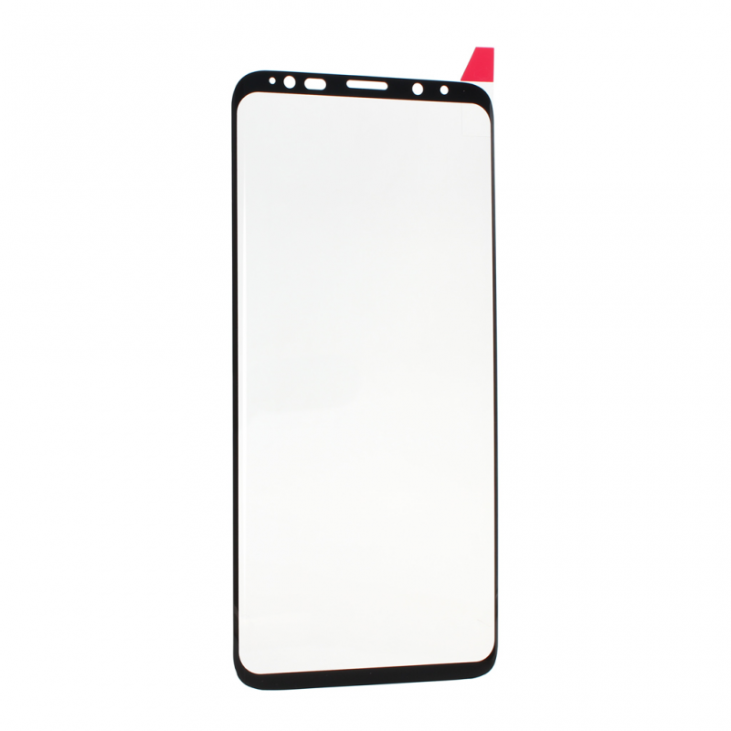 Zastitno Staklo Tempered glass full glue 0.15mm za Samsung G965 S9 Plus zakrivljeni crni