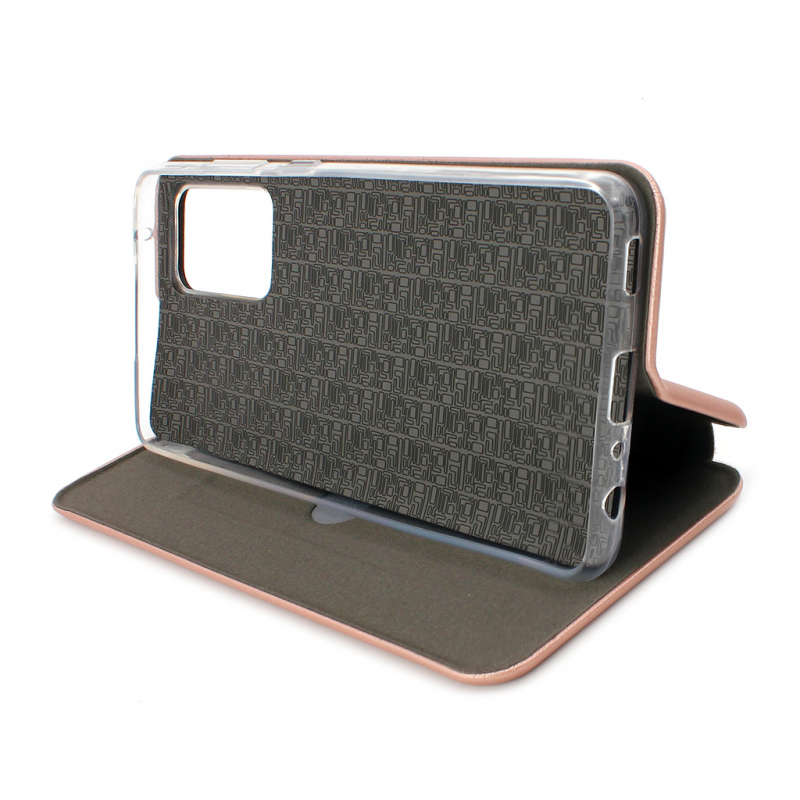 Torbica Teracell Flip Cover za Samsung A525F/A526B/A528B Galaxy A52 4G/A52 5G/A52s 5G roze