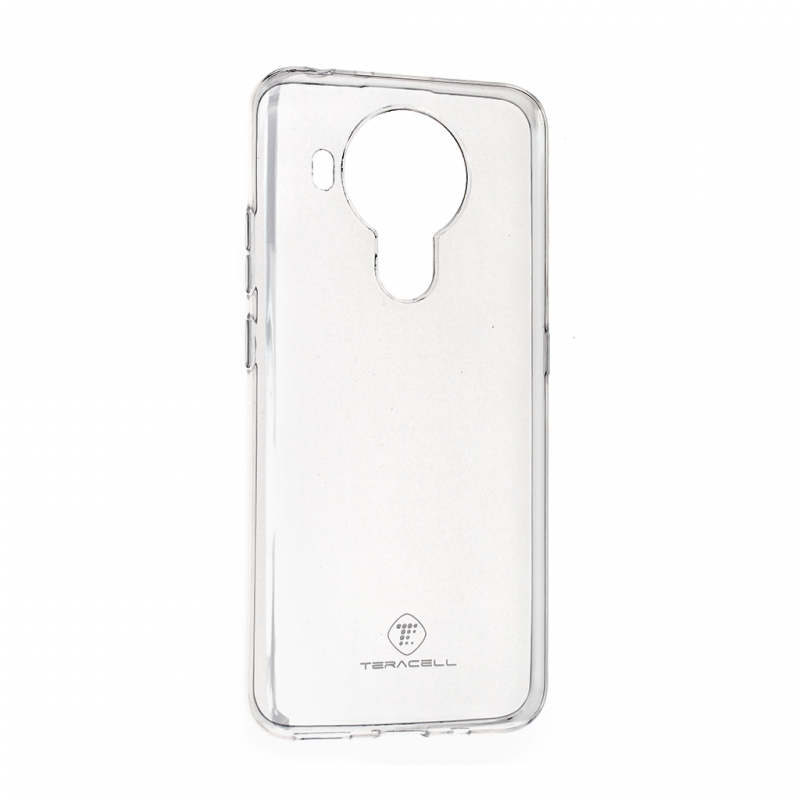 Torbica Teracell Skin za Nokia 5.4 transparent