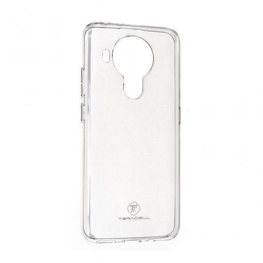Torbica Teracell Skin za Nokia 5.4 transparent
