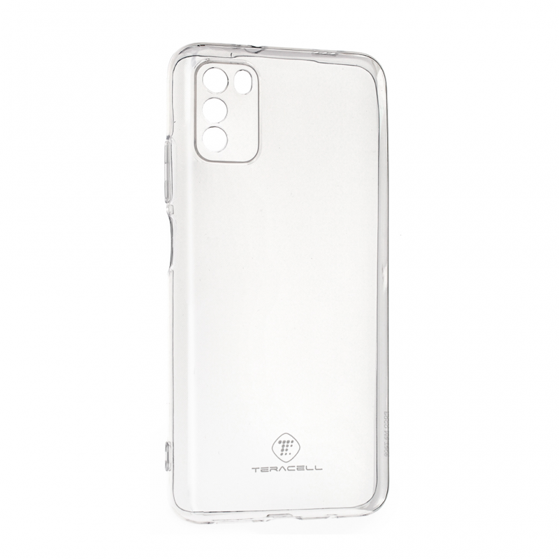 Torbica Teracell Skin za Xiaomi Poco M3 transparent