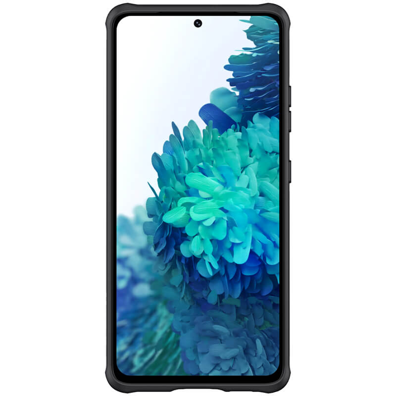 Torbica Nillkin CamShield Pro za Samsung G998B Galaxy S21 Ultra crna