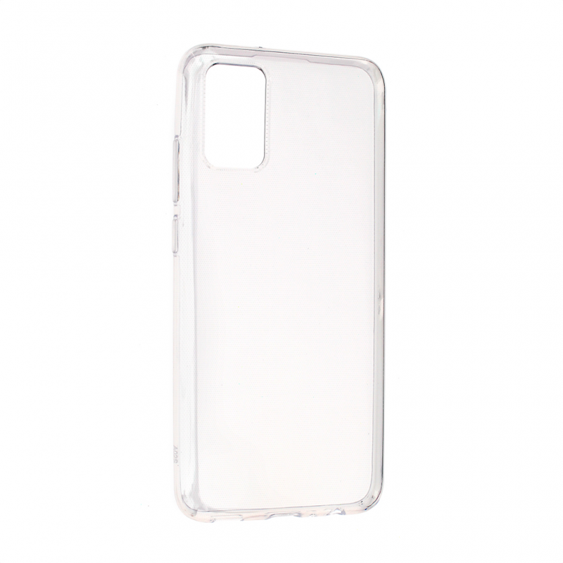 Torbica silikonska Skin za Samsung A025F Galaxy A02s transparent