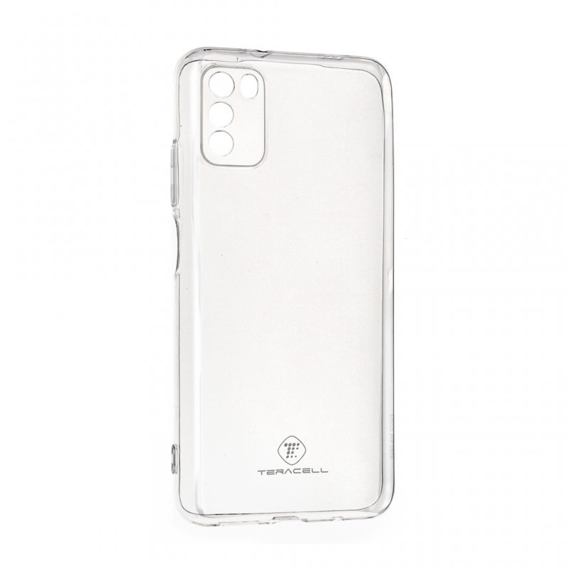 Torbica silikonska Ultra Thin za Xiaomi Poco M3 transparent