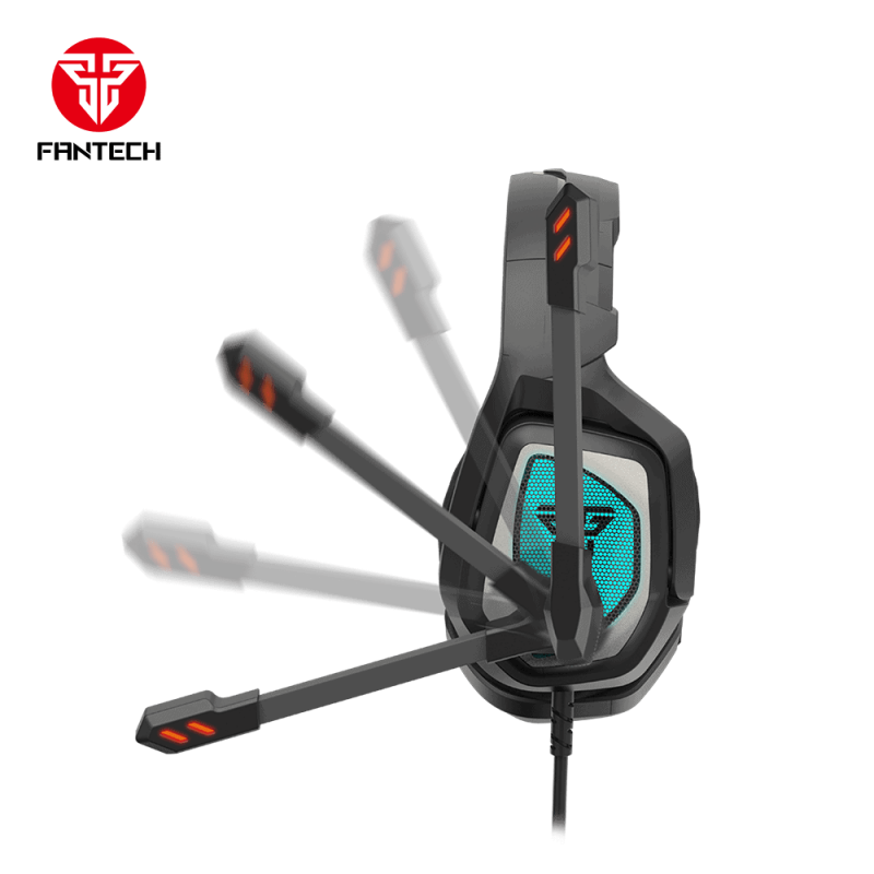 Slusalice Gaming Fantech MH84 Jade crne