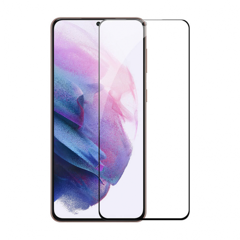 Zastitno staklo Tempered Glass Nillkin CP+ Pro za Samsung G991B Galaxy S21 crni
