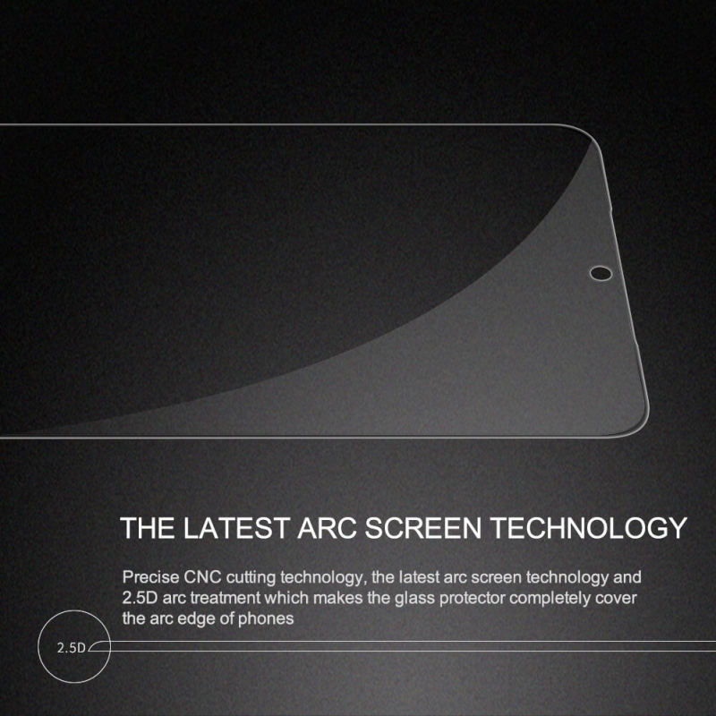 Zastitno staklo Tempered Glass Nillkin CP+ Pro za Samsung G991B Galaxy S21 crni
