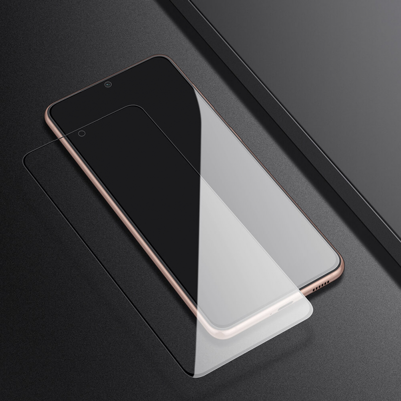 Zastitno staklo Tempered Glass Nillkin CP+ Pro za Samsung G991B Galaxy S21 crni