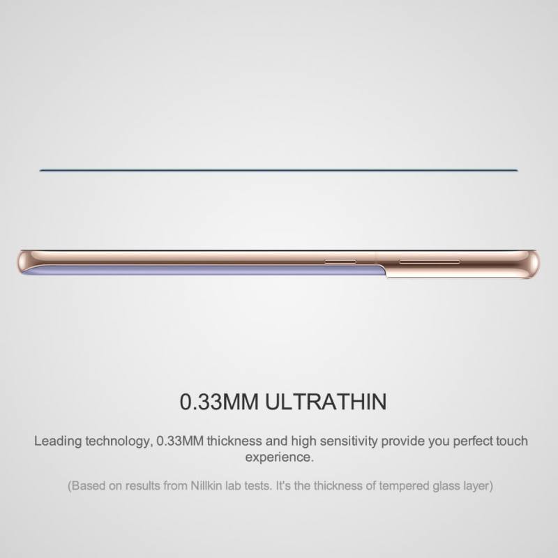 Zastitno staklo Tempered Glass Nillkin CP+ Pro za Samsung G996B Galaxy S21 Plus crni