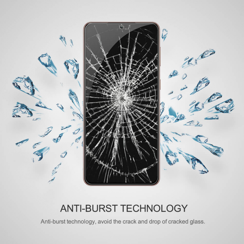 Zastitno staklo Tempered Glass Nillkin CP+ Pro za Samsung G996B Galaxy S21 Plus crni