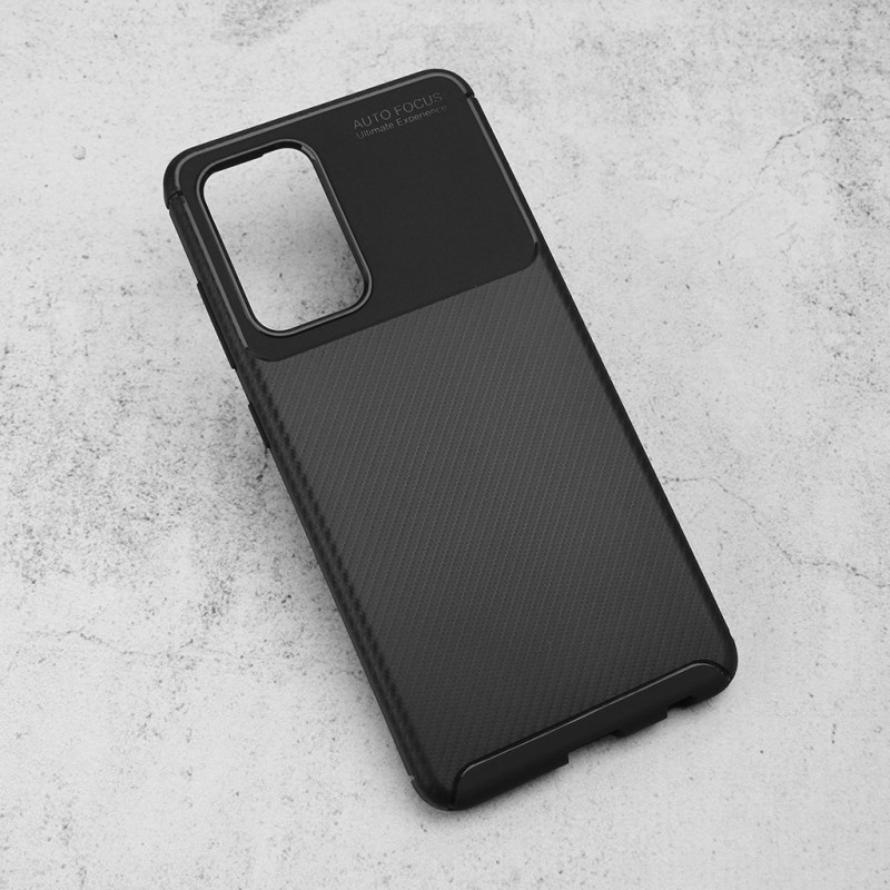 Torbica Defender Carbon za Samsung A525F/A526B/A528B Galaxy A52 4G/A52 5G/A52s 5G crna