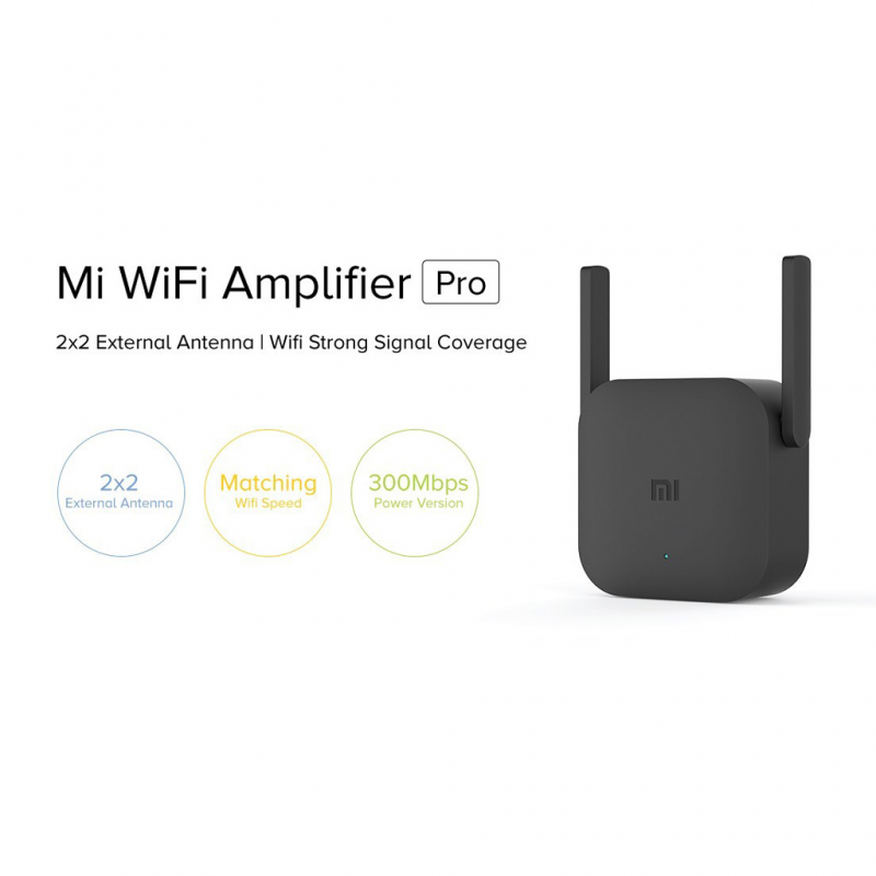 Xiaomi Wi-Fi Range Extender AX1500 DVB4514GL