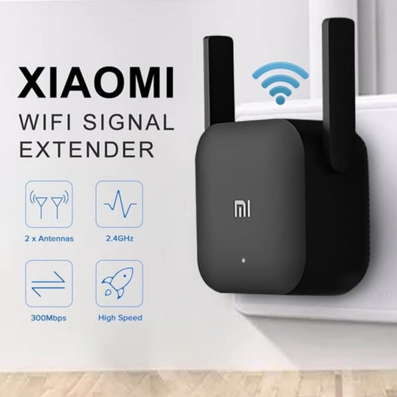 Xiaomi Wi-Fi Range Extender AX1500 DVB4514GL
